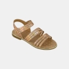 DKNY Little Girls Cassie Denaris Open Toe Sandals