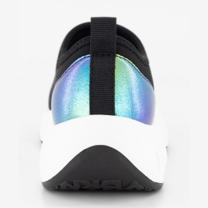 DKNY Little and Big Girls Taylor Tanya Slip On Sneakers - Image 4