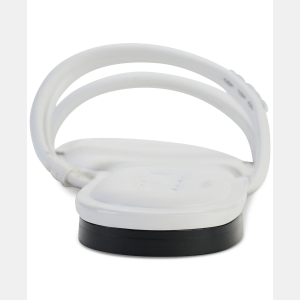 DKNY Women's Dee Strappy Slip-On Flat Sandals - Bright White - Image 4