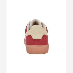 Tommy Hilfiger Women's Maisie Low Profile Lace-Up Sneakers - Red - Image 4