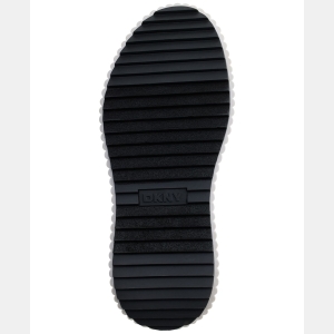 DKNY Women's Lissa Logo Platform Sneakers - Image 10