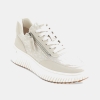 DKNY Women's Lissa Logo Platform Sneakers - Hemp