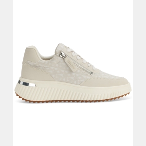 DKNY Women's Lissa Logo Platform Sneakers - Image 3