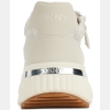 DKNY Women's Lissa Logo Platform Sneakers - Image 4