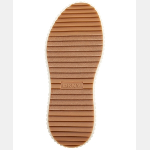 DKNY Women's Lissa Logo Platform Sneakers - Image 6