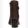 Style & Co Women's Harlemm Buckle Booties, Created for Macy's - Dark Roast Micro - Image 4