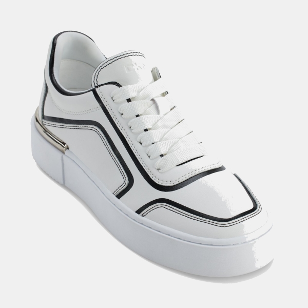 DKNY Women's Baylor Lace-Up Sneakers