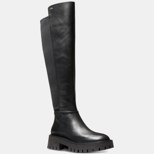 Michael Kors MICHAEL Women's Asher Knee High Boots, Regular & Wide Calf