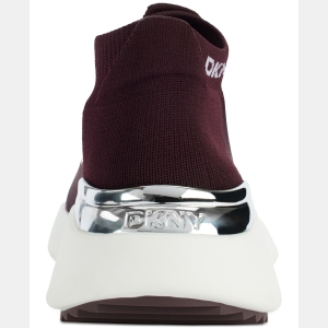 DKNY Women's Zhavia Slip-On Sneakers - Image 4