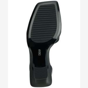 DKNY Women's Linda Strappy Square-Toe Sandals - Black - Image 6