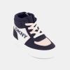 DKNY Toddler Girls Amelia Alice High Top Sneaker