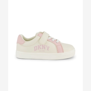 DKNY Toddler Girls Gretchen Gigi Low Top Sneaker - Image 4