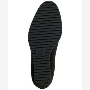 DKNY Women's Powell Wedge Booties - Black Suede - Image 6