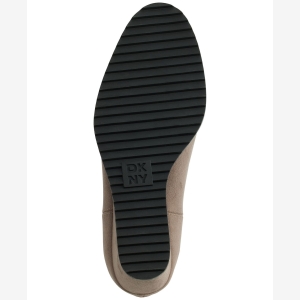 DKNY Women's Powell Wedge Booties - Black Suede - Image 10