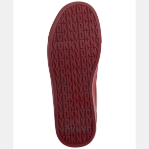 DKNY Women's Abelina Slip On Sneakers - Ruby Red - Image 6