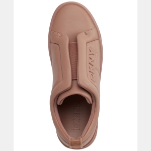 DKNY Women's Abelina Slip On Sneakers - Blush - Image 5