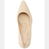 DKNY Women's Charlie Slip-On Pumps - Nude - Image 5