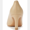 DKNY Women's Charlie Slip-On Pumps - Nude - Image 4