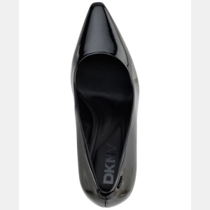 DKNY Women's Chrystie High Heel Pumps - Black - Image 5