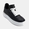 DKNY Women's Baylor Slip On Sneakers - Black