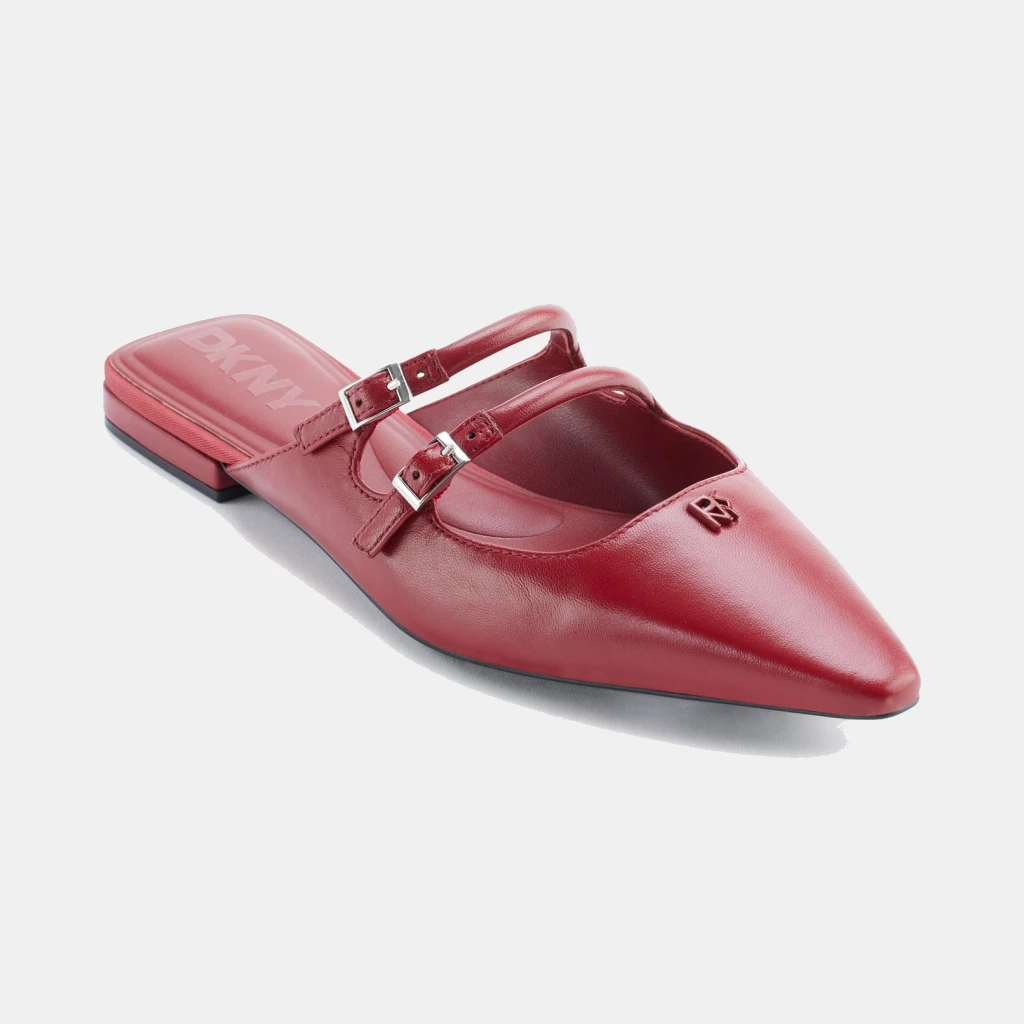 DKNY Women's Cahana Slip On Mules