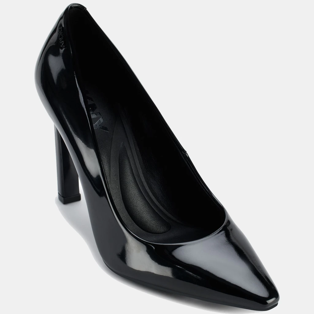 DKNY Women's Chrystie High Heel Pumps - Black