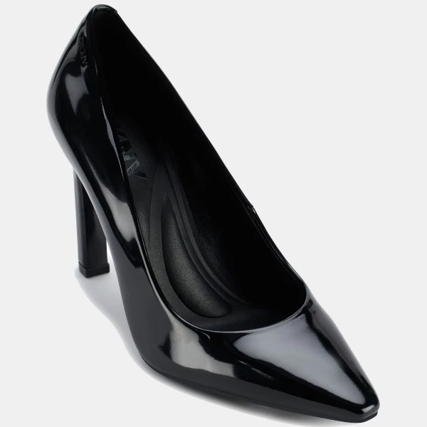DKNY Women's Chrystie High Heel Pumps - Black