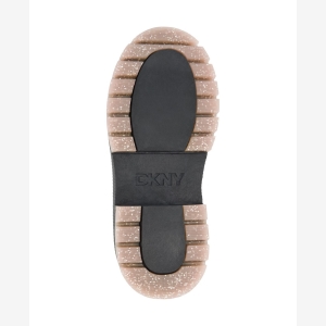 DKNY Little and Big Girls Crissa Stretch Lug Boot - Image 8