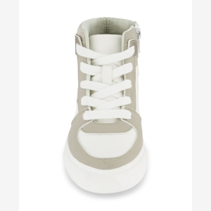 DKNY Little and Big Girls Andee Alice High Top Sneaker - Image 10