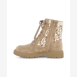 DKNY Little and Big Girls Ava Marissa Lug Boot - Image 3