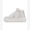 Olivia Miller Women's Lamia Low Top Sneaker - White - Image 5