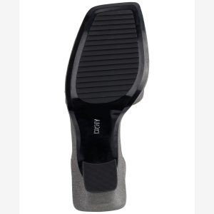 DKNY Women's Linda Strappy Square-Toe Sandals - Graphite - Image 7