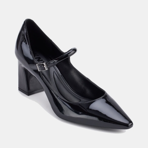 DKNY Women's Samira Mary Jane Pumps - Black