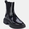 DKNY Women's Fenella Chelsea Slip On Boots