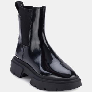 DKNY Women's Fenella Chelsea Slip On Boots