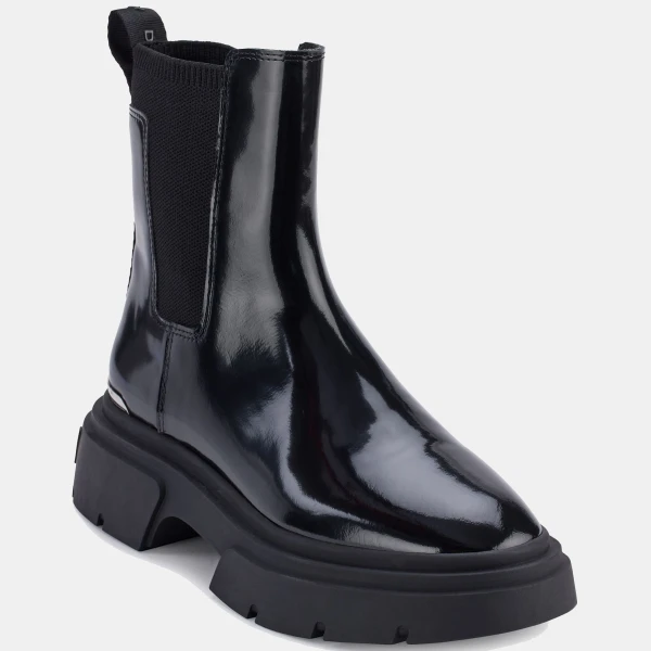 DKNY Women's Fenella Chelsea Slip On Boots