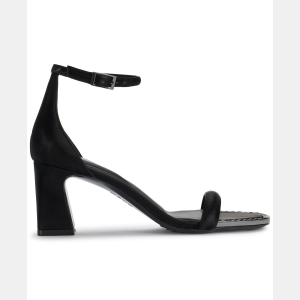 DKNY Women's Wenda Ankle Strap Dress Sandals - Black - Image 3