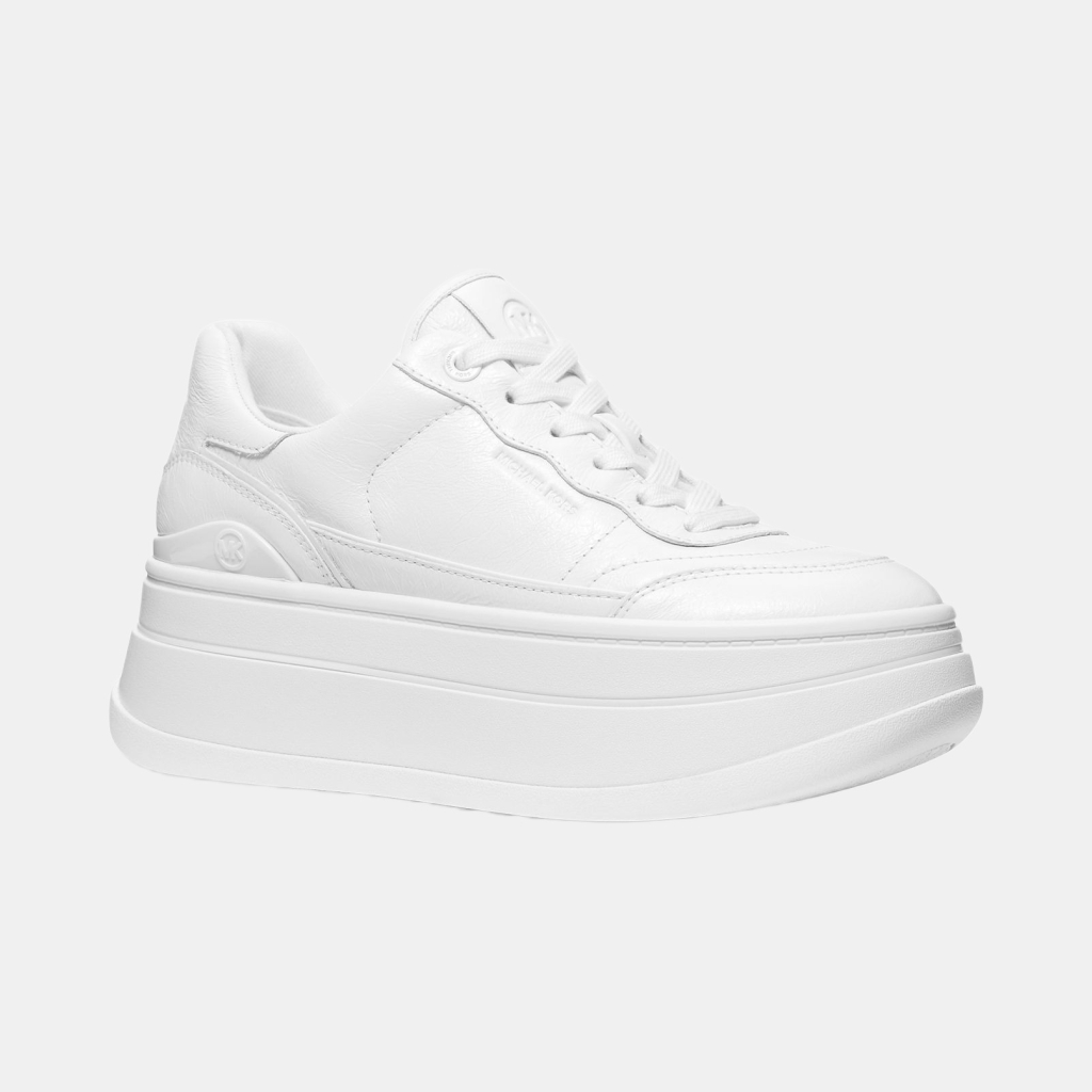 Hayes Empire Logo Platform Sneakers