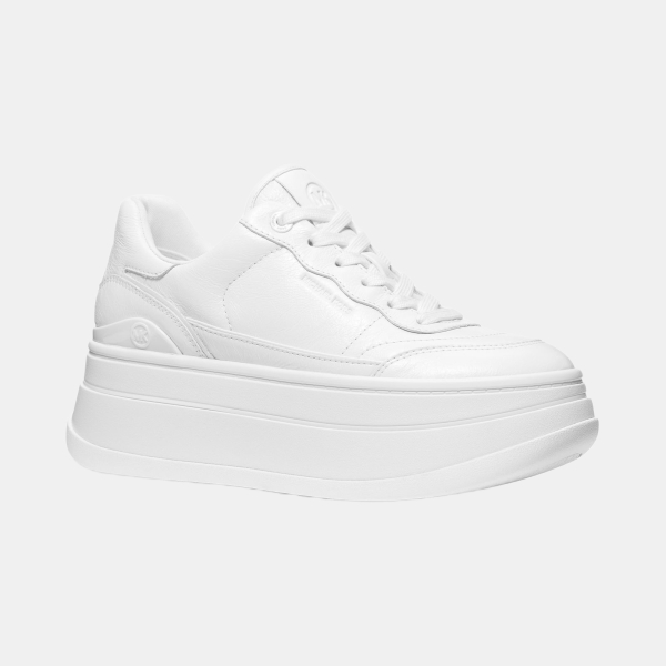 Hayes Empire Logo Platform Sneakers