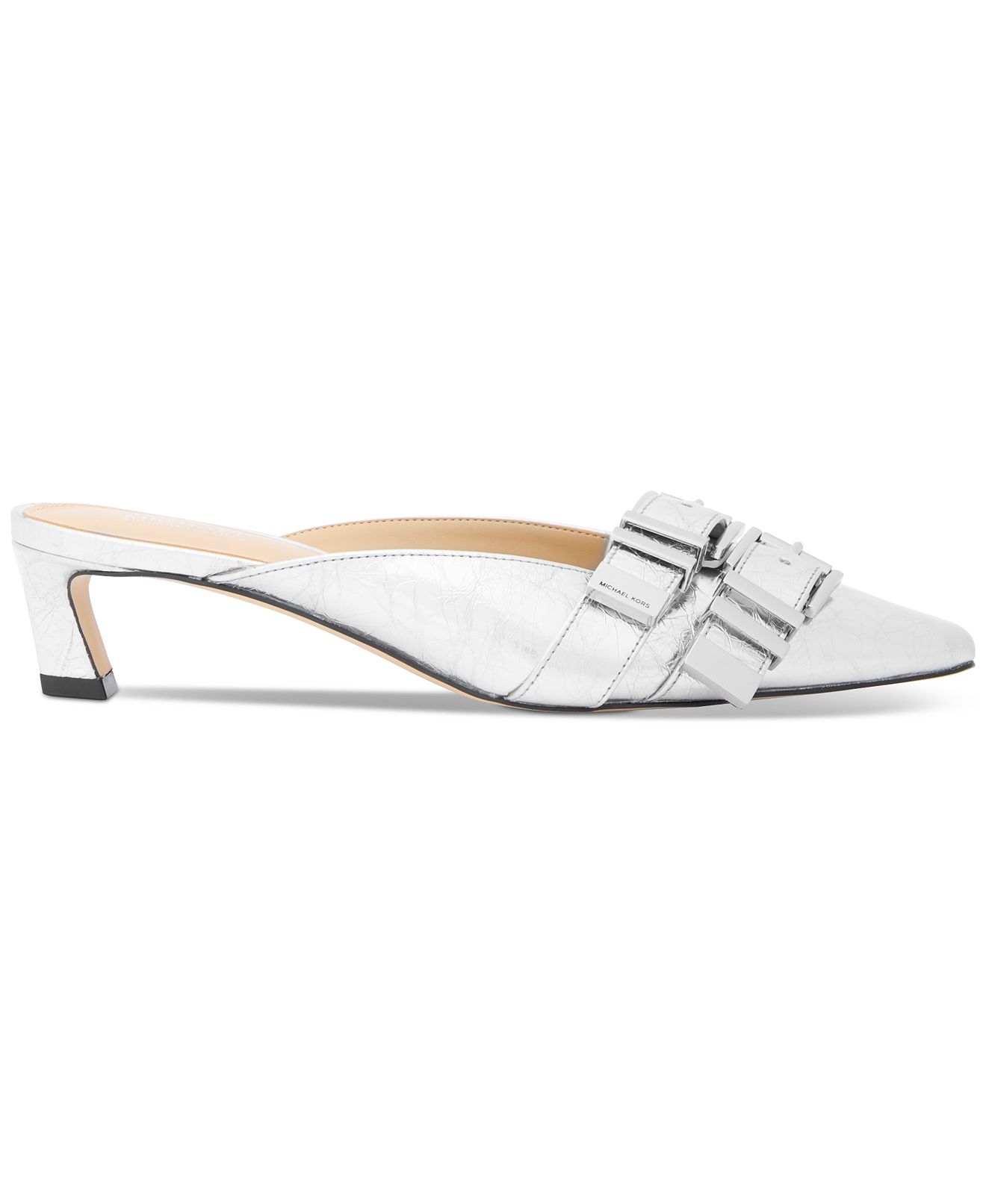 Women’s Darrington Kitten Mule Pumps – Fashion HUB KSA