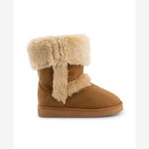 DKNY Little Kids Karina Kelly Slip-On Boot - Image 3