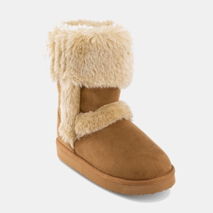 DKNY Little Kids Karina Kelly Slip-On Boot
