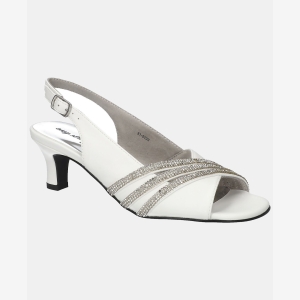 Easy Street Women's Teton Dress Heel Sandals