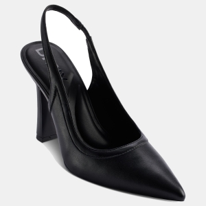 DKNY Women's Cinette Slip-On Pumps - Black