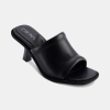DKNY Women's Reading Slip-On Slide Sandals - Black