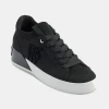 DKNY Women's Mallory Lace-Up Sneakers - Black