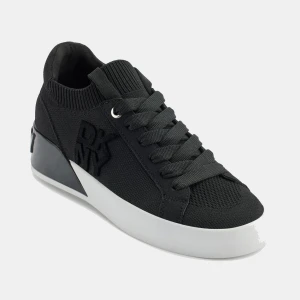 DKNY Women's Mallory Lace-Up Sneakers - Black
