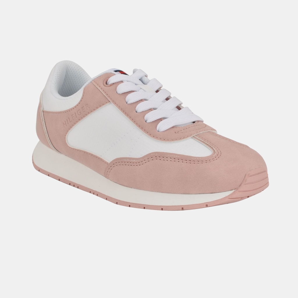 Tommy Hilfiger Women's Marjel Lace Up Fashion Sneakers
