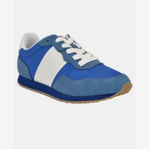 Tommy Hilfiger Women's Cameo Retro Lace-Up Sneakers - Blue