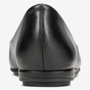 Style & Co Women's Elsaa Cushioned Insoles Flats, Exclusively at Macy's - Black Beauty - Image 4
